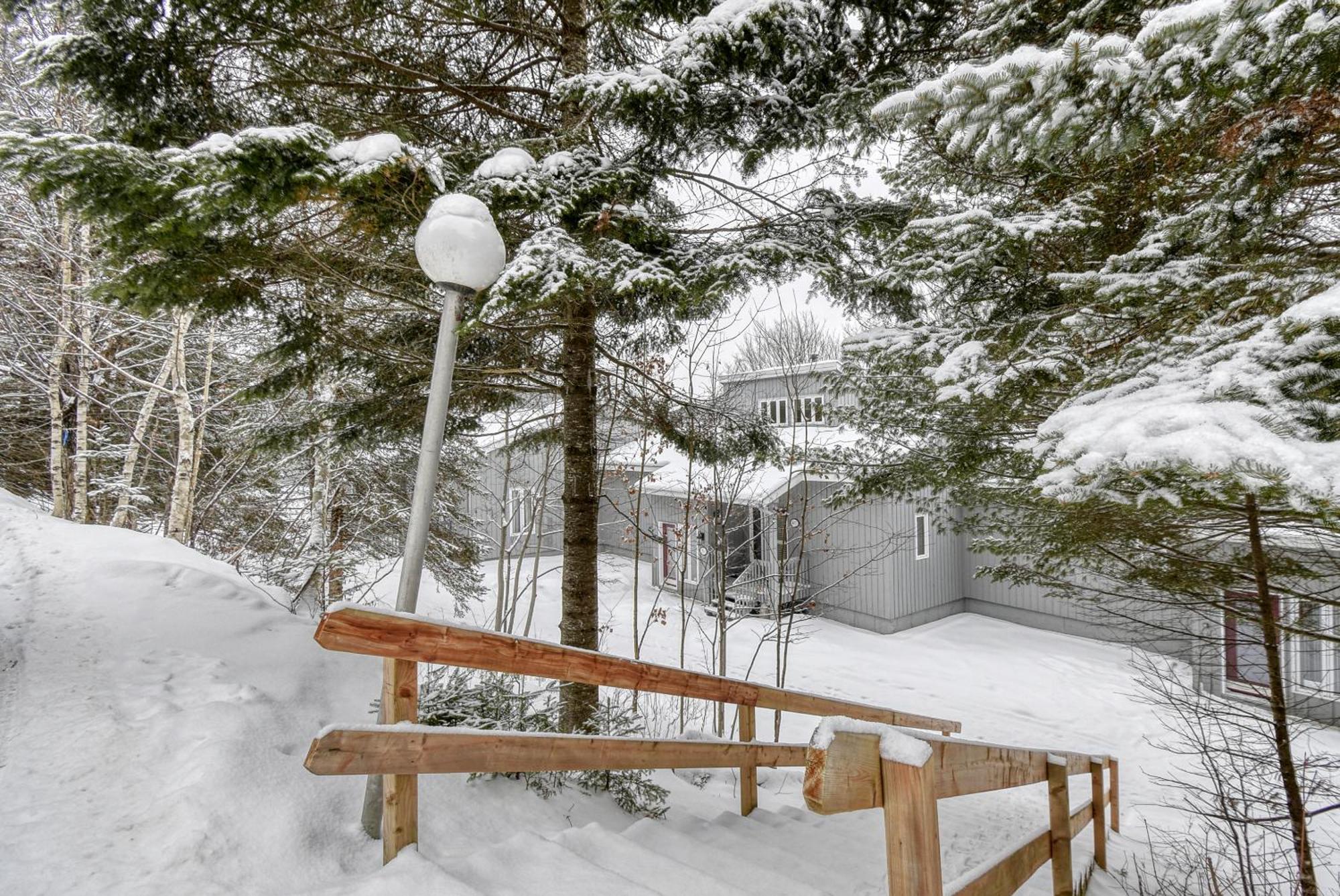 Legende Boreale Villa Mont-Tremblant Eksteriør bilde